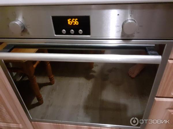 Электрический духовой шкаф hotpoint ariston fa5 841 jh bl ha