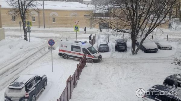 Инженерная служба Жилищник (Россия, Москва) фото