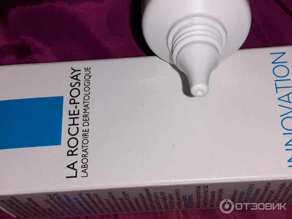 Корректирующий крем-гель для жирной проблемной кожи La Roche-Posay Effaclar DUO+ фото