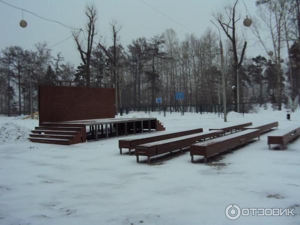 Каштаковская роща (Россия, Иркутск) фото