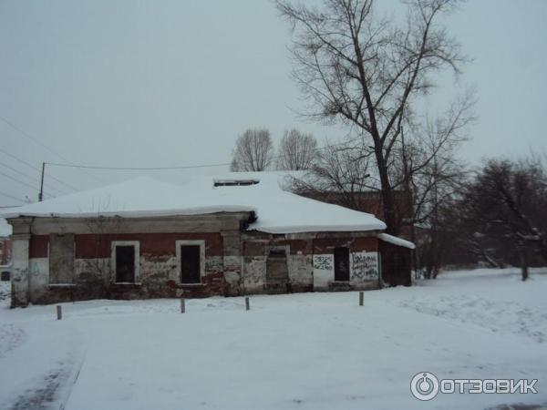 Каштаковская роща (Россия, Иркутск) фото