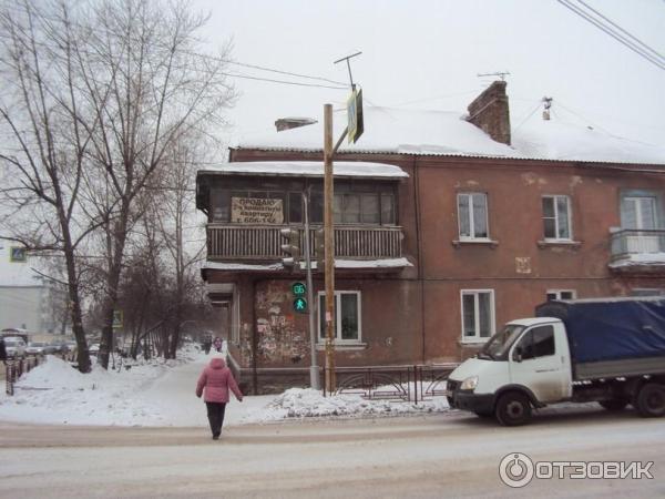 Каштаковская роща (Россия, Иркутск) фото