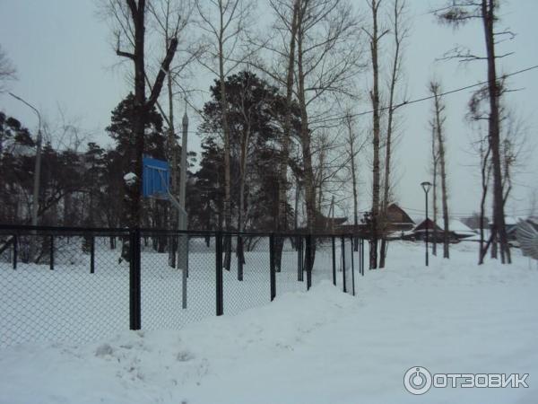Каштаковская роща (Россия, Иркутск) фото