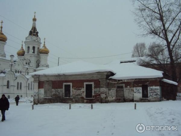 Каштаковская роща (Россия, Иркутск) фото