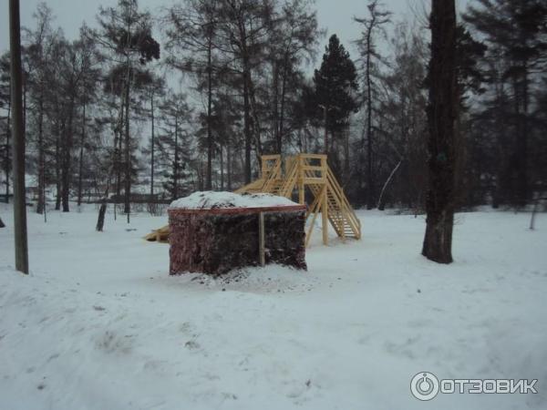 Каштаковская роща (Россия, Иркутск) фото