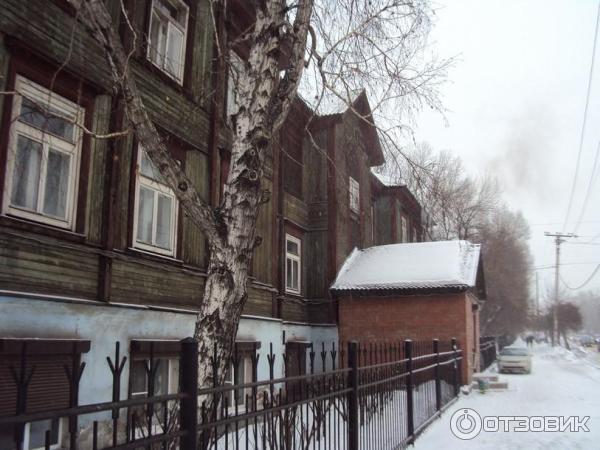 Каштаковская роща (Россия, Иркутск) фото