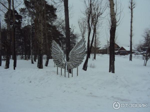 Каштаковская роща (Россия, Иркутск) фото