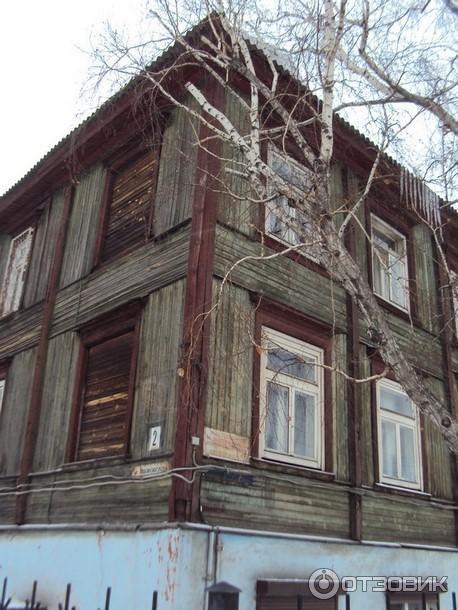 Каштаковская роща (Россия, Иркутск) фото