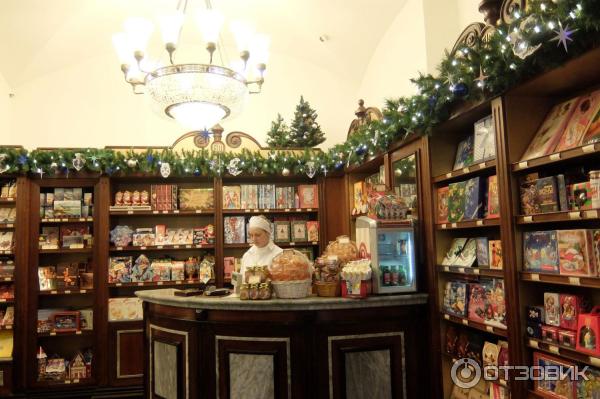 Гастроном № 1 в Торговом доме ГУМ (Россия, Москва) фото