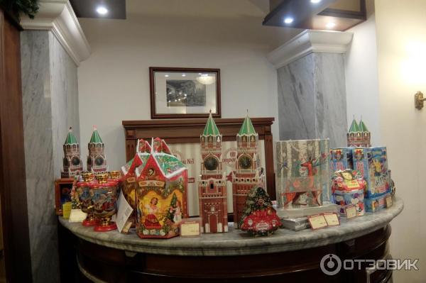 Гастроном № 1 в Торговом доме ГУМ (Россия, Москва) фото