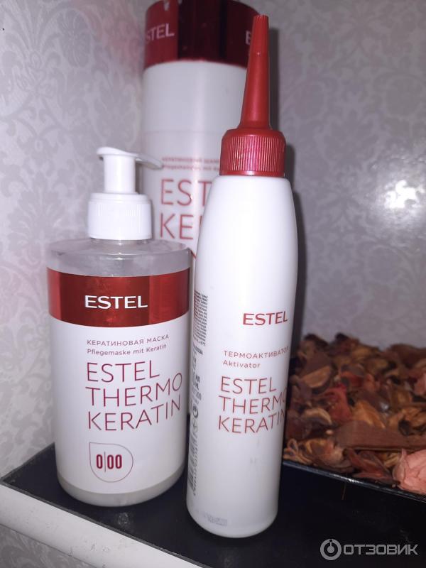 Estel termokeratin