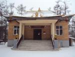 Иркутский дацан (Россия, Иркутск) фото