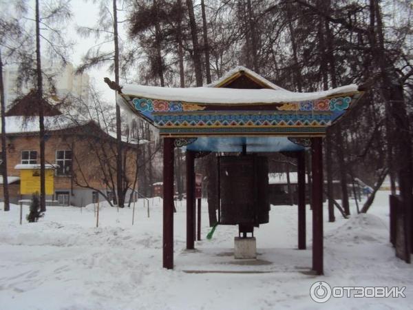 Иркутский дацан (Россия, Иркутск) фото