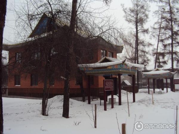 Иркутский дацан (Россия, Иркутск) фото