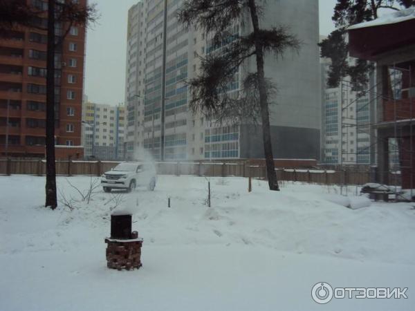 Иркутский дацан (Россия, Иркутск) фото