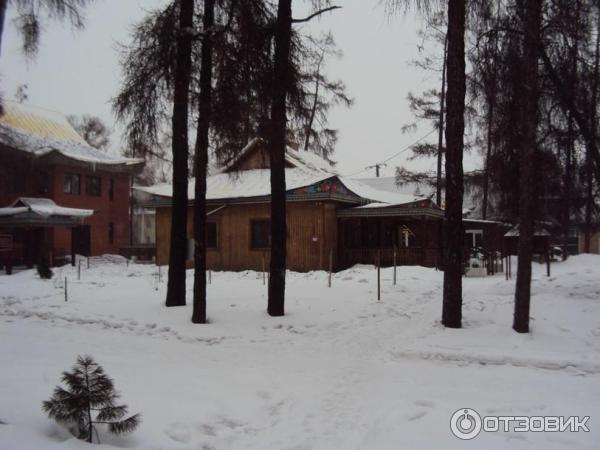 Иркутский дацан (Россия, Иркутск) фото