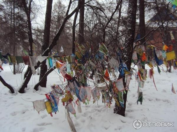 Иркутский дацан (Россия, Иркутск) фото