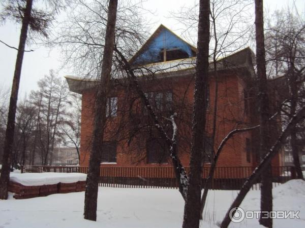 Иркутский дацан (Россия, Иркутск) фото
