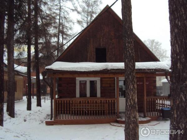 Иркутский дацан (Россия, Иркутск) фото