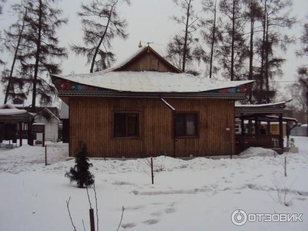 Иркутский дацан (Россия, Иркутск) фото