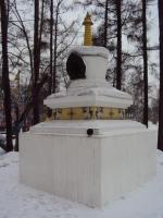Иркутский дацан (Россия, Иркутск) фото