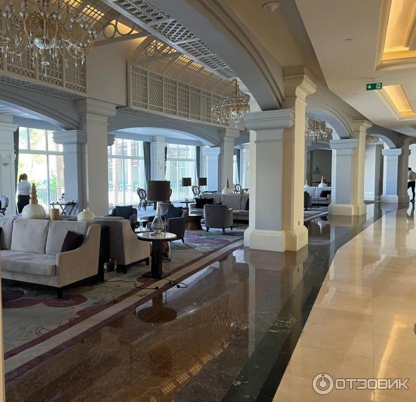 Отель Rixos Premium Tekirova 5* (ex. Rixos Tekirova 5*) (Турция, Кемер) фото