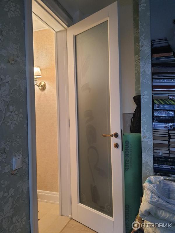 Отзыв о Межкомнатные двери "Волховец" | Красивые выставочные образцы ...