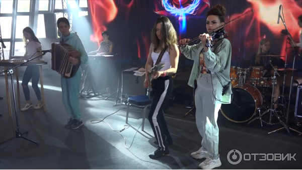 Отзыв о ОТТА Оркестр (Россия, Самарская область) | Я в шоке Супер музыка.