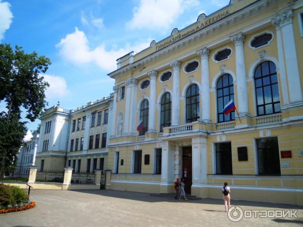 Ростов Великий. Гимназия Кекина