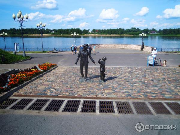Рыбинск. Ося Б.