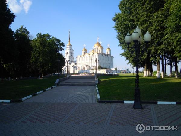 Владимир. Успенский собор