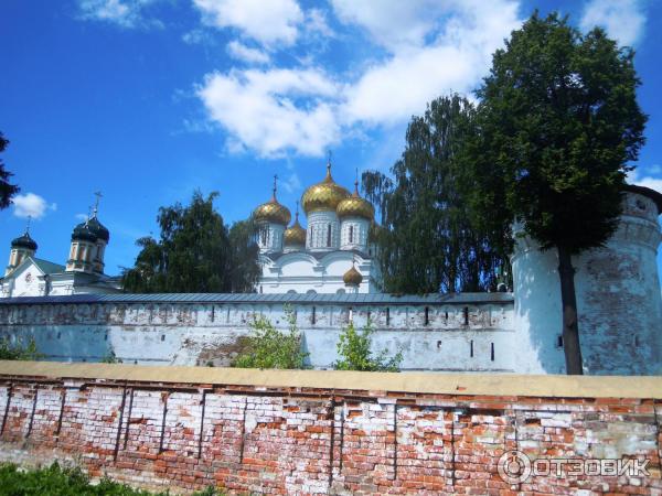 Кострома, Ипатьевский монастырь