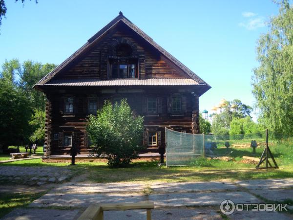 Кострома, изба крестьянина Липатова