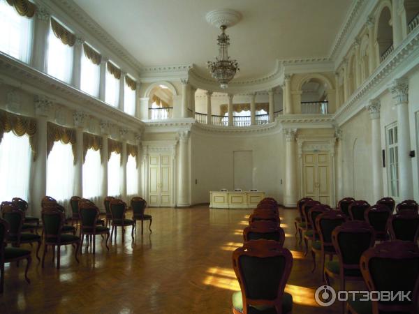 Кострома, Белый зал дворянского собрания