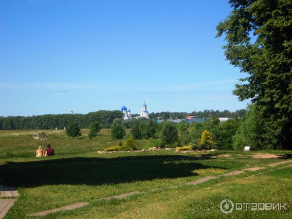 Боголюбский монастырь