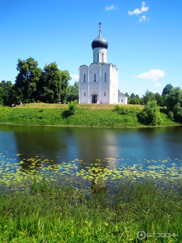 Покрова на Нерли