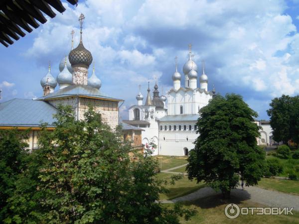 Ростов. Кремль