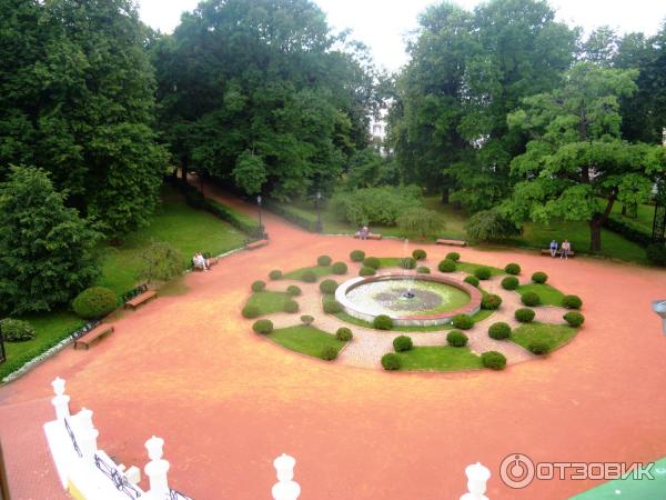 Ярославль Губернаторский сад