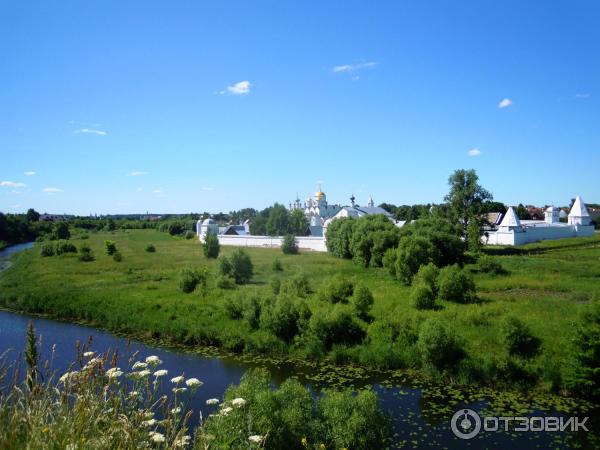 Покровский женский монастырь в Суздале