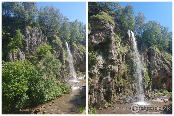 Экскурсия Медовые водопады + гора Кольцо (Россия, Ессентуки) фото