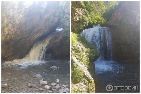 Экскурсия Медовые водопады + гора Кольцо (Россия, Ессентуки) фото