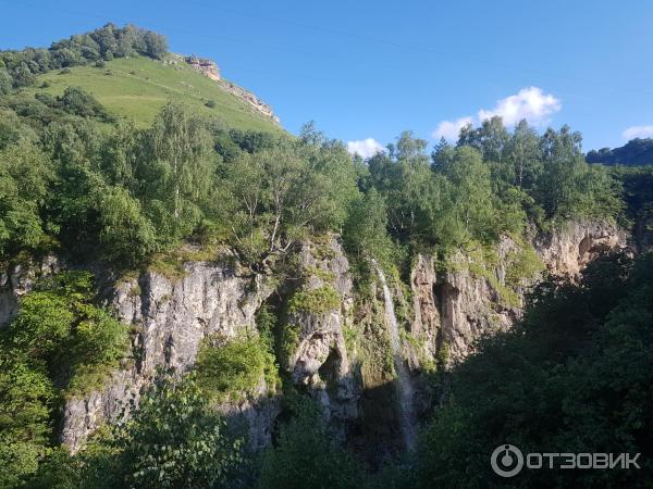 Экскурсия Медовые водопады + гора Кольцо (Россия, Ессентуки) фото