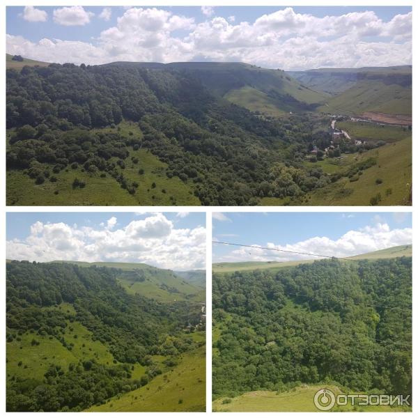 Экскурсия Медовые водопады + гора Кольцо (Россия, Ессентуки) фото