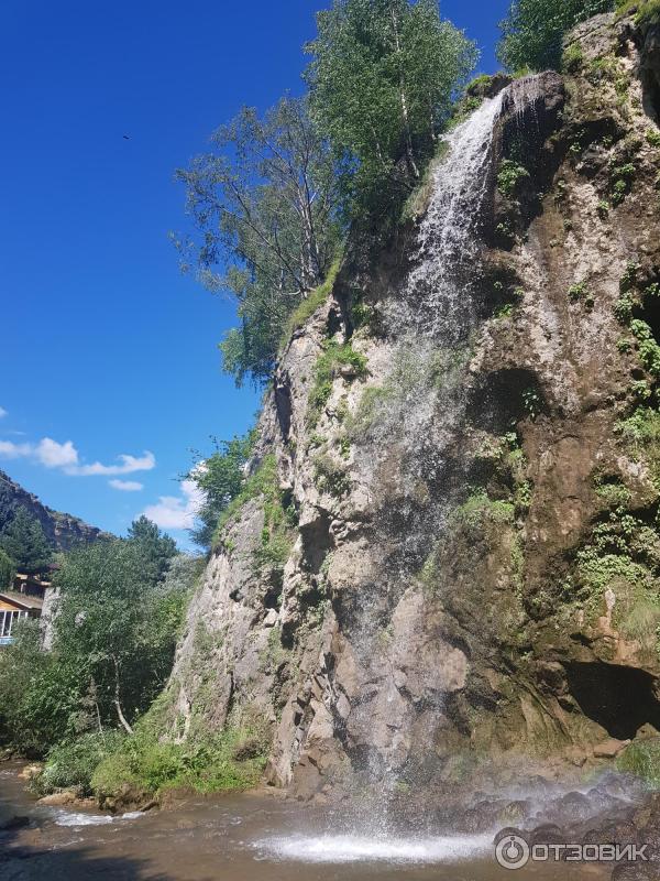 Экскурсия Медовые водопады + гора Кольцо (Россия, Ессентуки) фото