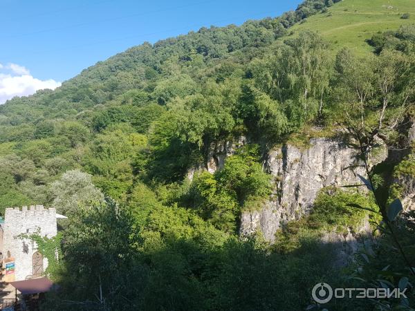 Экскурсия Медовые водопады + гора Кольцо (Россия, Ессентуки) фото