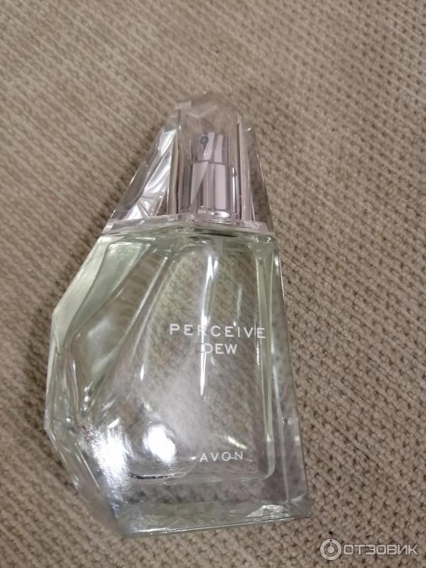 Туалетная вода Avon Perceive Dew фото