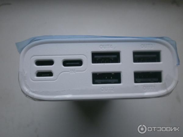 Переносное зарядное устройство Power Bank 30000 фото