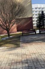 Санаторий МВД "Белая Русь" (Беларусь, Минская обл.) фото