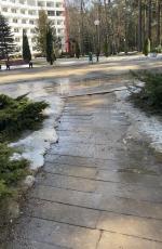 Санаторий МВД "Белая Русь" (Беларусь, Минская обл.) фото