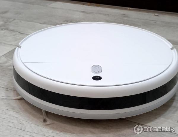 Робот-пылесос Xiaomi Mi Robot Vacuum-Mop 2 Lite фото